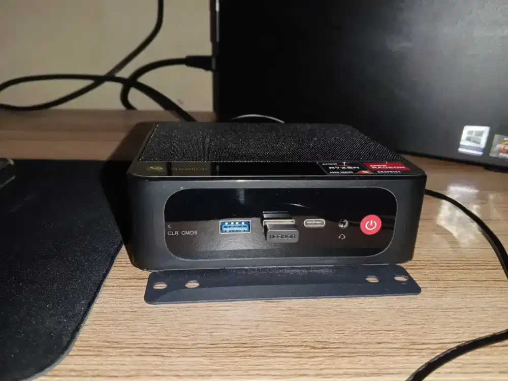 Pc Ryzen 5 5500U Beelink Ser 5