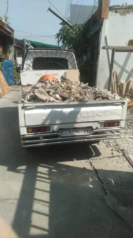 JASA BUANG PUING & PENGURUGAN