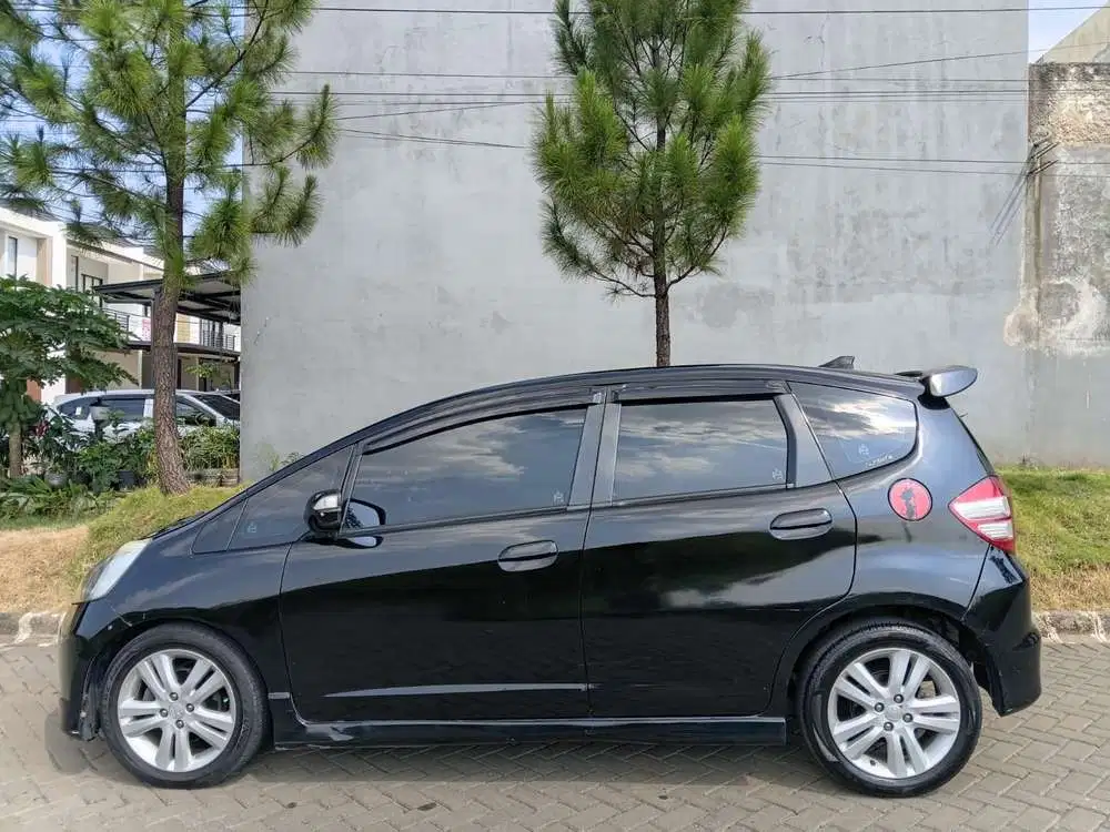 Honda Jazz 2010 Bensin
