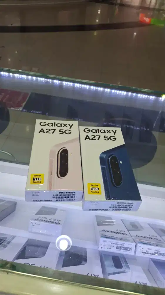 SAMSUNG GALAXY A27 5G 8/256GB‼️ GARANSI RESMI SEIN‼️ BANYAK BONUS
