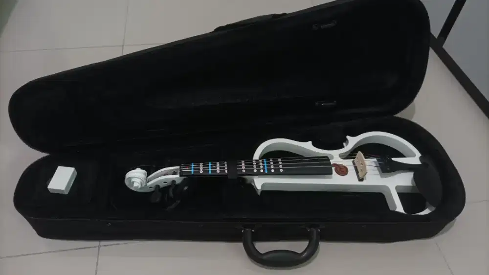BIOLA ELEKTRIK ORIGINAL MANDALIKA BIOLA ELECTRIC