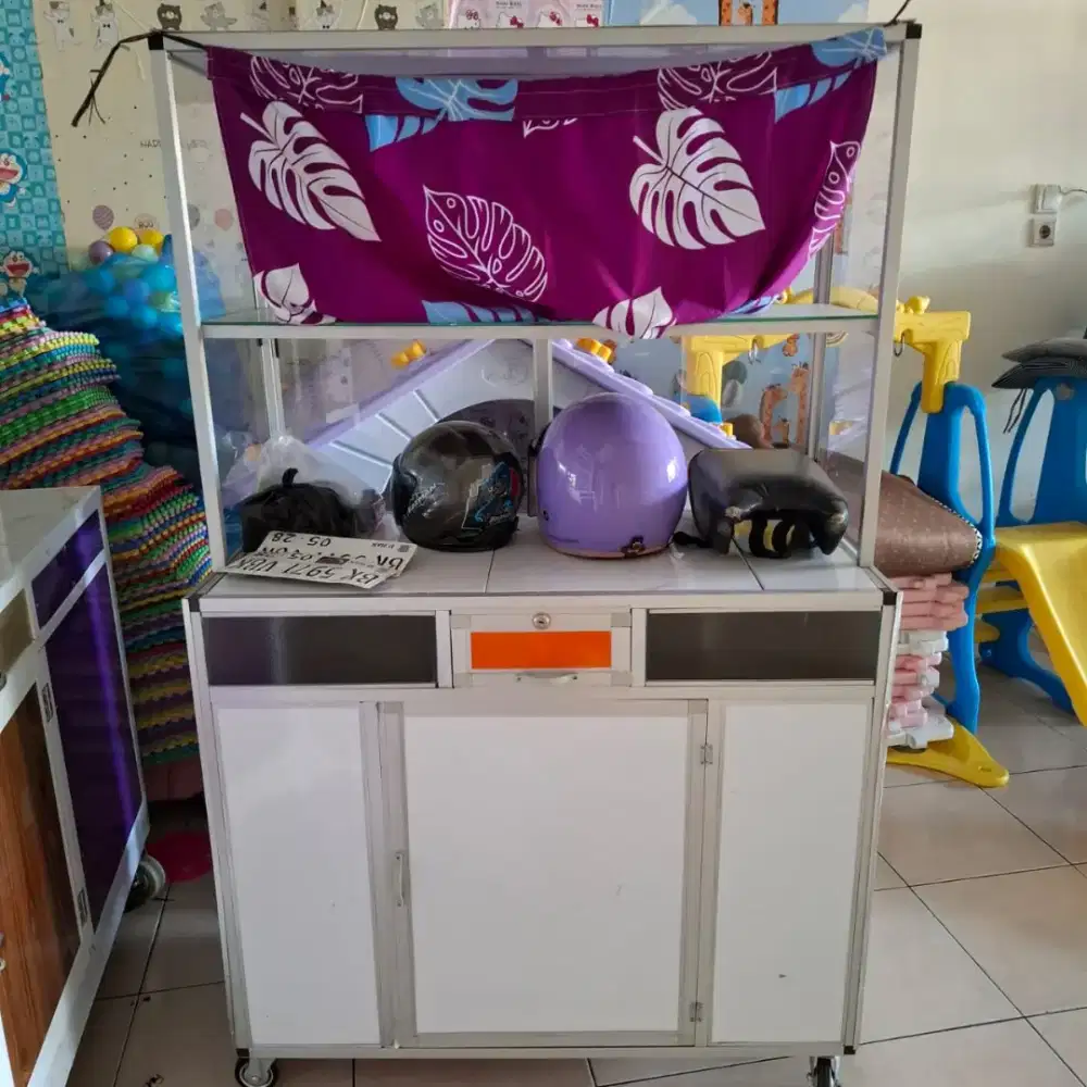 di jual steling sarapan