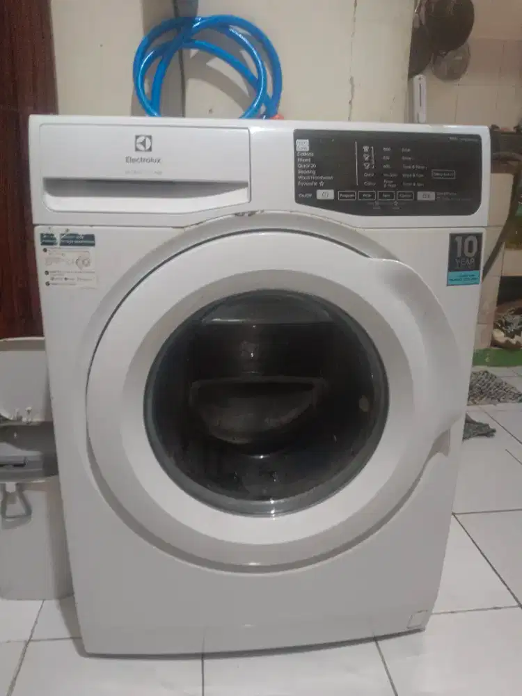 DIJUAL MESIN CUCIELECTROLUX FRONTLOADING