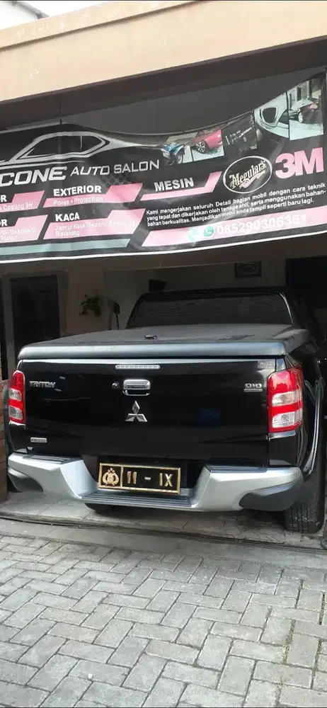 Salon mobil semarang