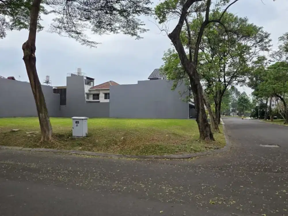 KAVLING LANGKA DI BOULEVARD Sutera Onyx - Alam Sutera luas 624