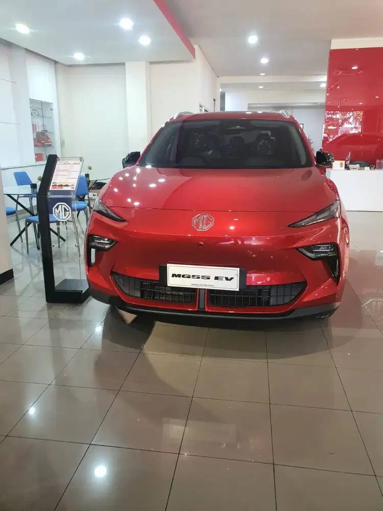 Spesial Promo MG S5 EV MAGNIFY Nik 2026