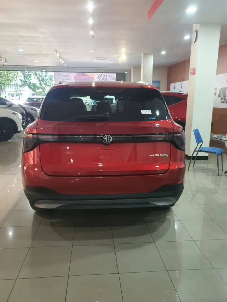 Spesial Promo MG S5 EV MAGNIFY Nik 2026