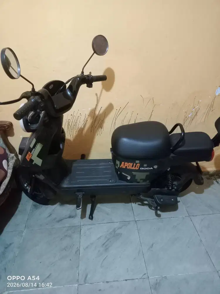 Di Jual Sepedah Listrik
