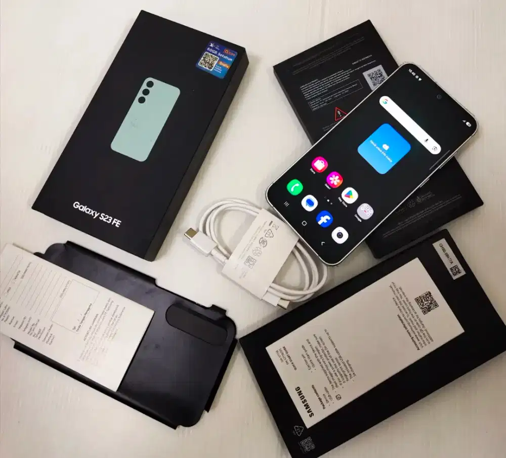 SAMSUNG S23 FE 5G RAM 8/256GB