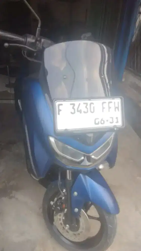 Yamaha Nmax 2021