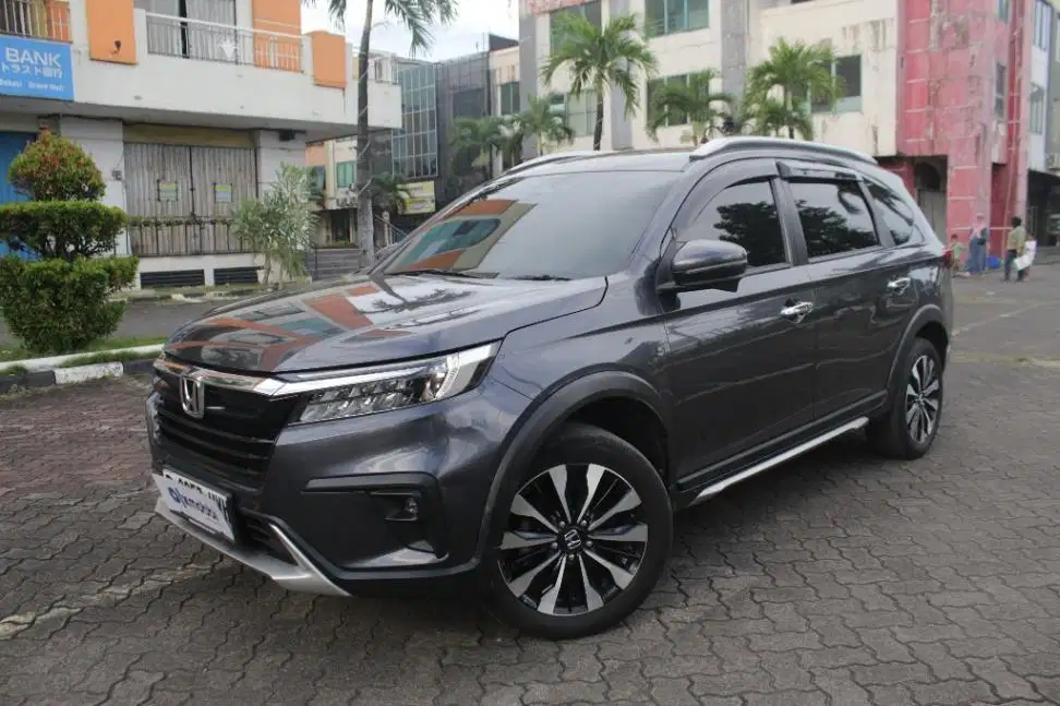 DP RENDAH - Honda BR-V 1.5 Prestige Sensing Bensin-AT 2023