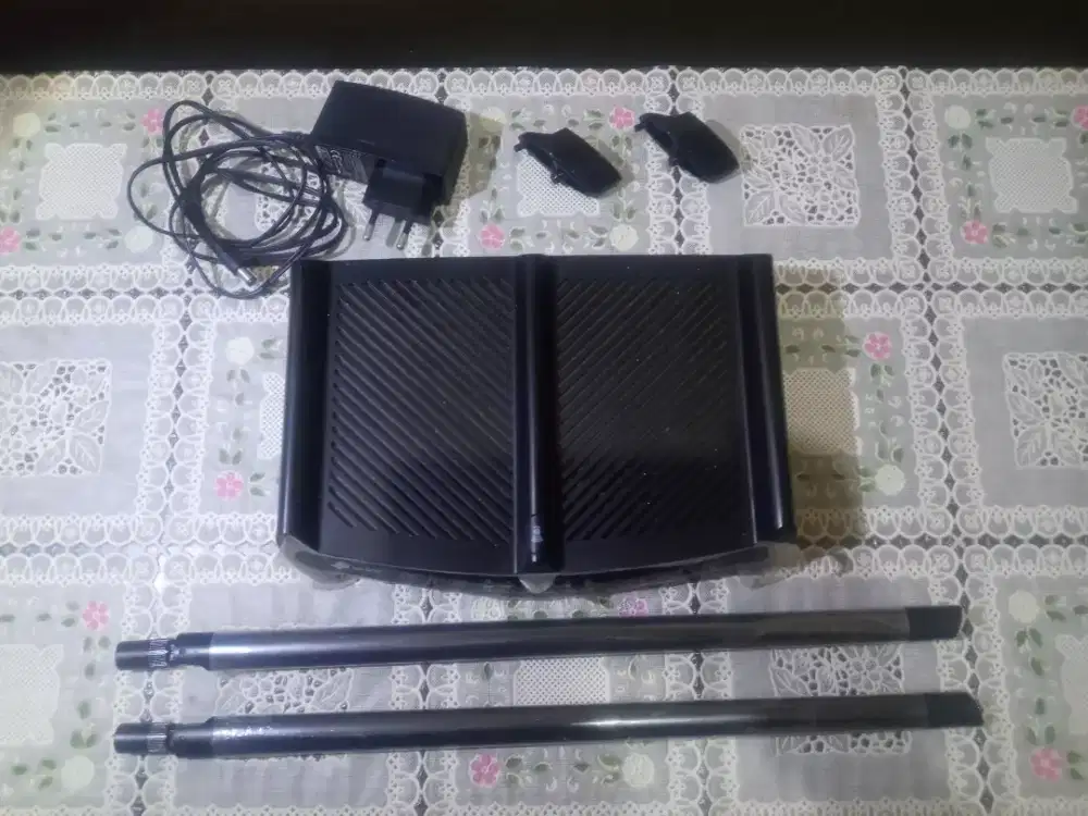 Router TpLink-WR841HP WiFi Repeter Extender Sinyal Kuat Banget