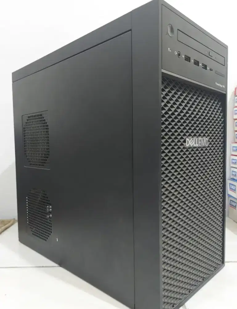 Server Dell PowerEdge T40 Intel Xeon E 2224G