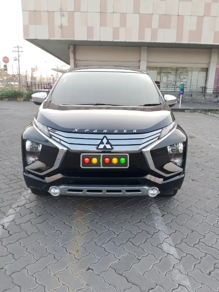 Mistsubishi Xpander Ultimate 2018 Matic Istimewa