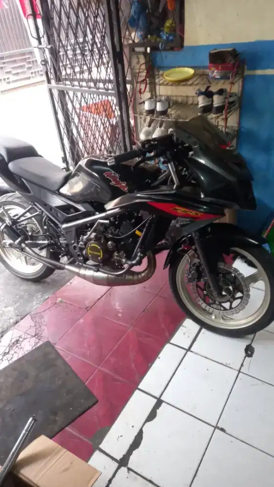 Ninja rr new 2015
