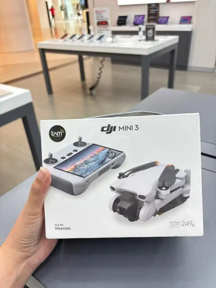CICILAN DJI MINI 3 PROMO BUNGA RINGAN
