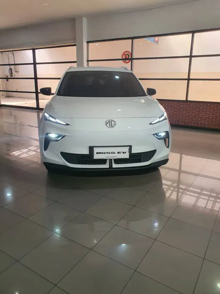 Spesial Promo MG S5 EV Ignite Nik 2026