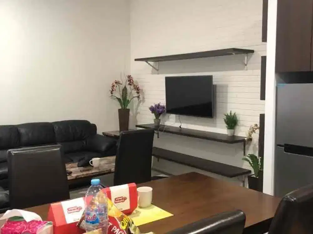 apartemen dijual