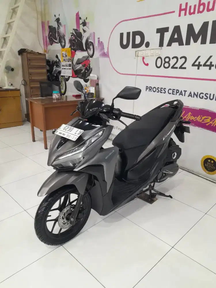 SATSET HONDA VARIO 125 ISS 2019
