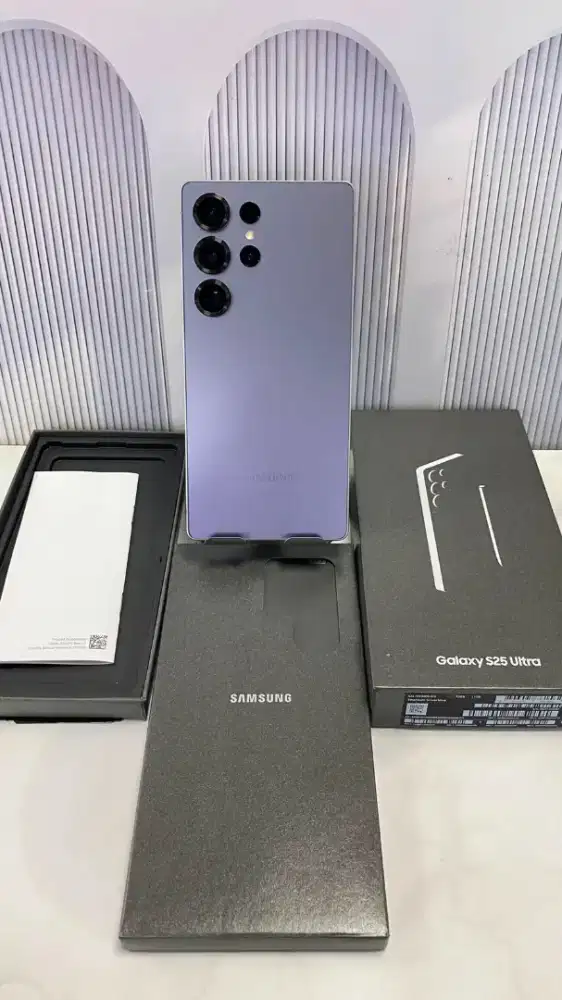 SECOND SAMSUNG S25 ULTRA 1TB