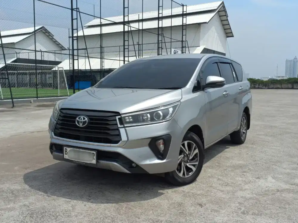 ORISINIL TERAWAT | TOYOTA INNOVA V DIESEL 2021 PAKAI 2022