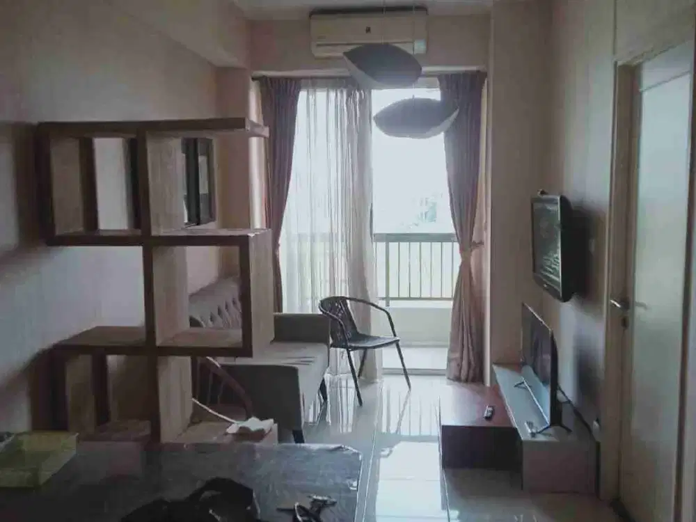 Di sewakan cepat Apt 1Br silk wood
Alam Sutera