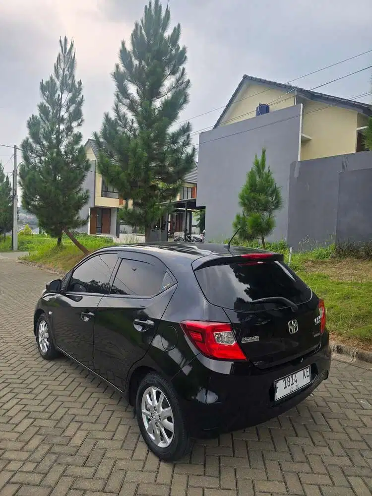 Honda Brio 2020 Bensin