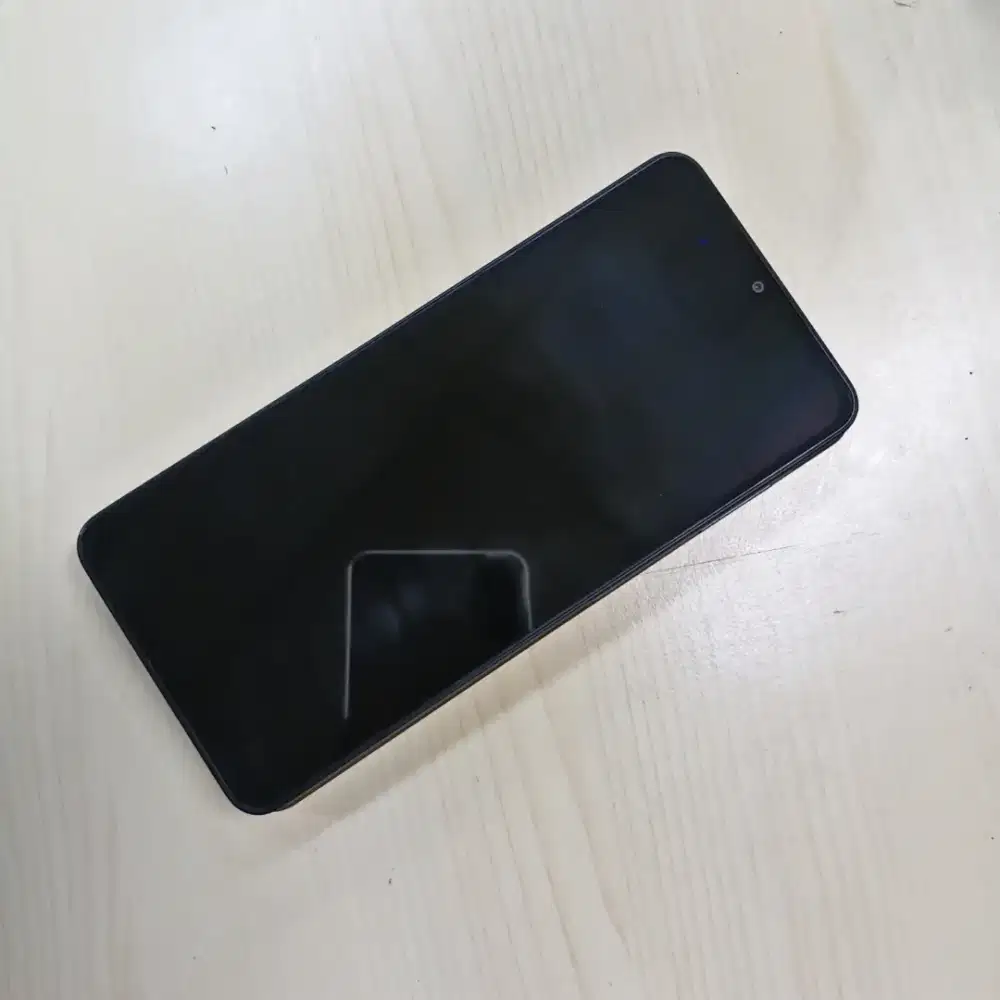Samsung A07 4G 4/64 GB hitam dapet case + memory card 32 GB