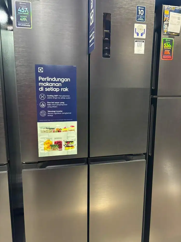 Electrolux Multi Door