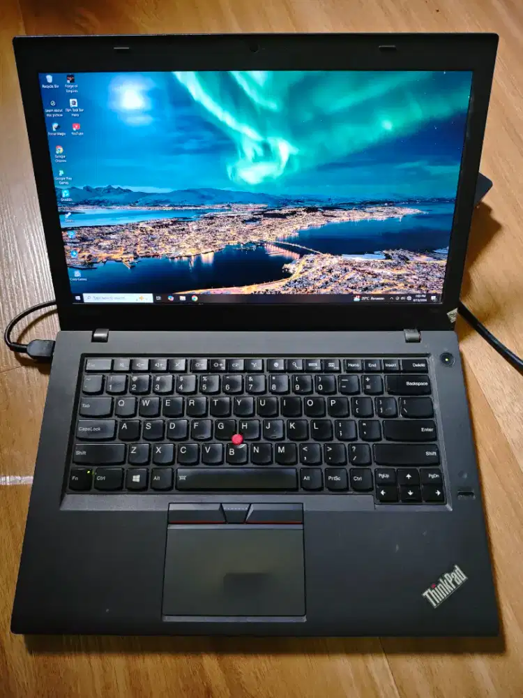 LAPTOP LENOVO THINKPAD T460