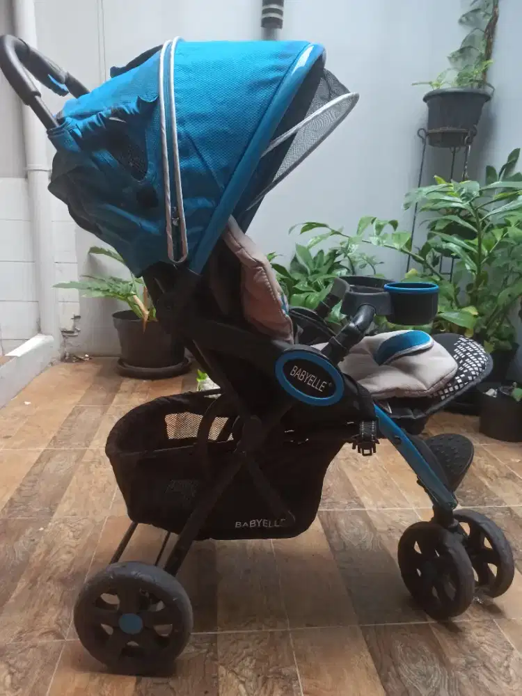 Stroller Babyelle