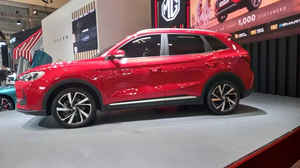 Spesial Promo MG ZS HYBRID + Nik 2026
