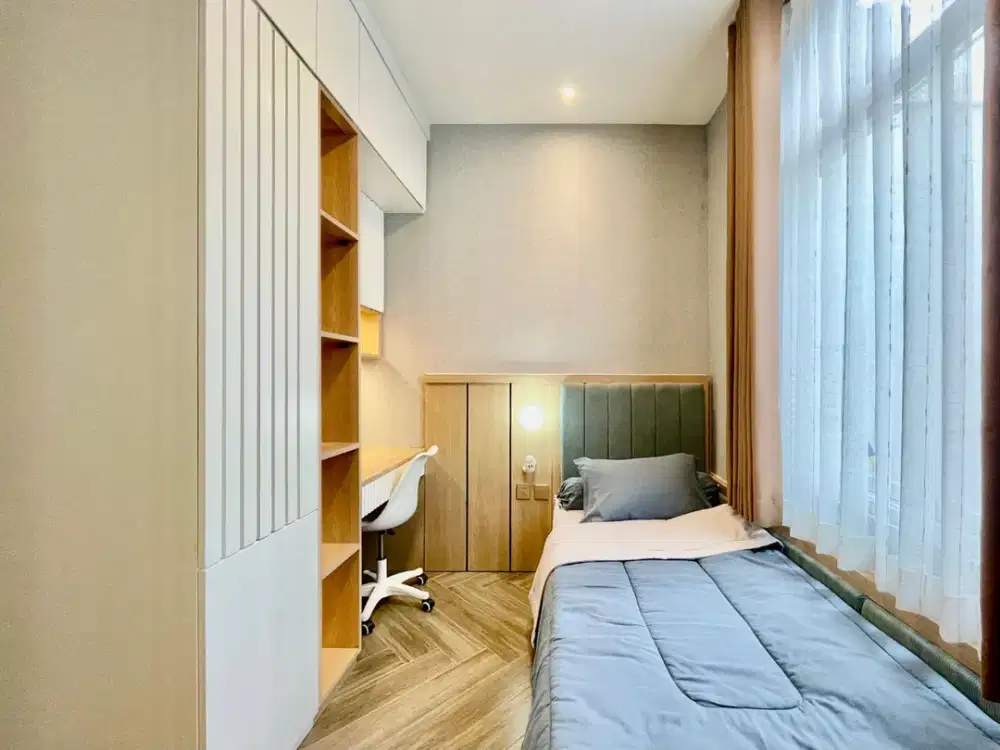 Harga Lebih Murah! Rumah Tinggal Nyaman Di Kawasan Tenang Kota Baru Parahyangan, Bandung