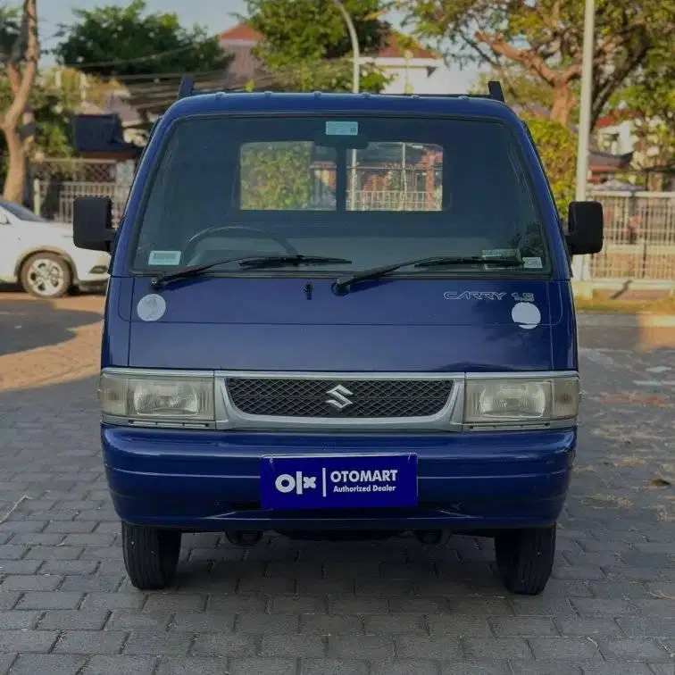 SUZUKI 2012 CARRY FUTURA PICKUP 1.5 MT ORI KALENG OTOMART 286 KENJERAN