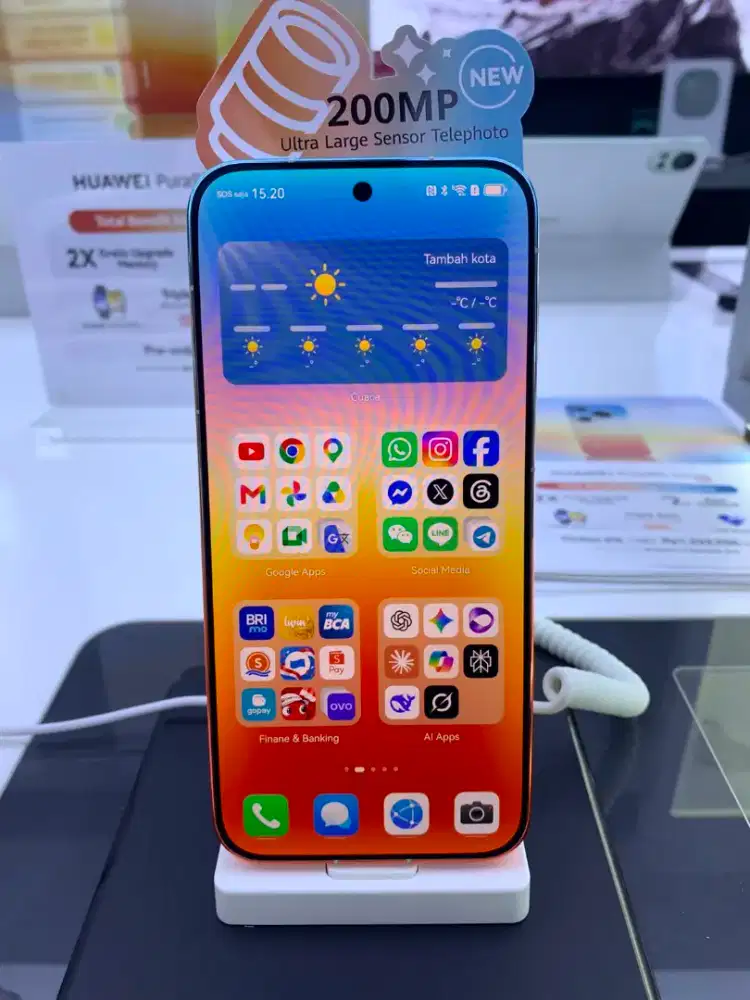 PRE ORDER HUAWEI PURA 90S SERIES HANYA DI ERAFONE MBK LAMPUNG