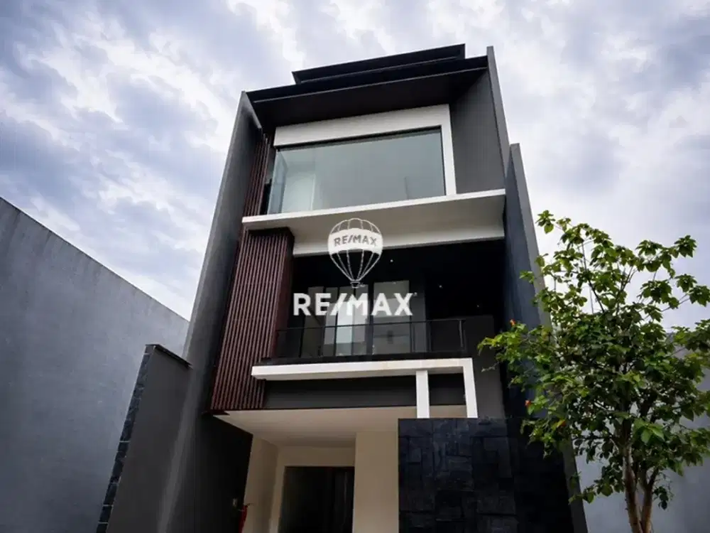 DIJUAL RUMAH BARU DI PERUMAHAN PERMATA BUANA PULAU DAMAR