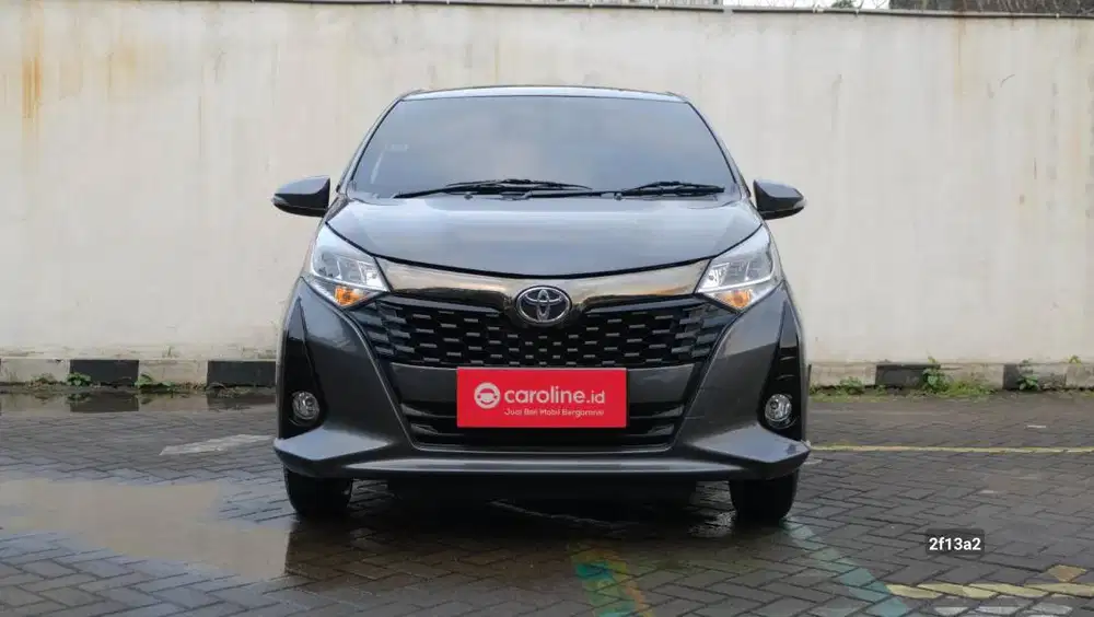 TOYOTA CALYA G 1.2 MT 2024 ABU