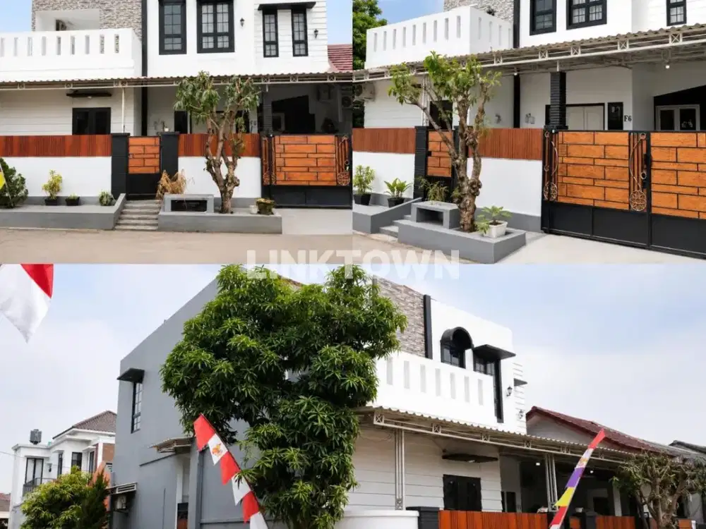 JUAL CEPAT RUMAH CEPAT SIAP HUNI LEGOK PERMAI TANGERANG
