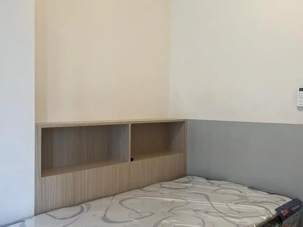 Disewakan Apartement Tokyo Riverside PIK2 Tipe Studio Full Furnish