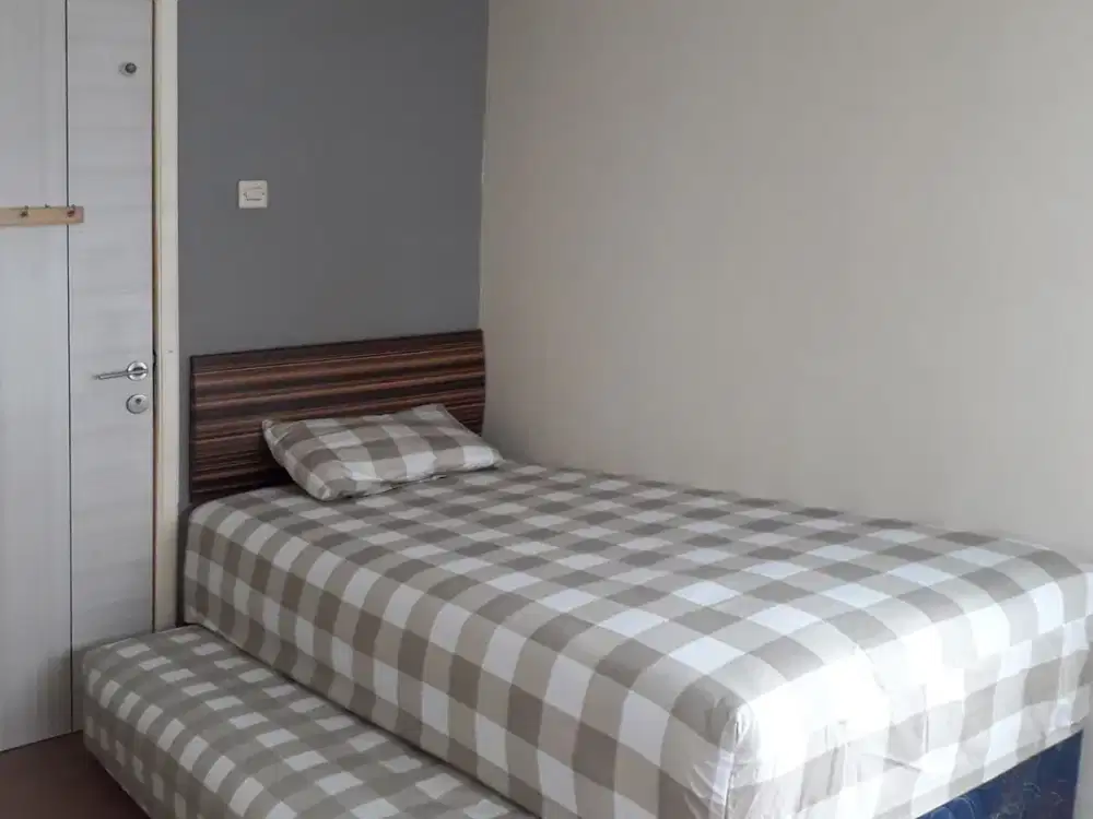 Apartemen 2 KT dekat UPH & RS Siloam Lippo Karawaci