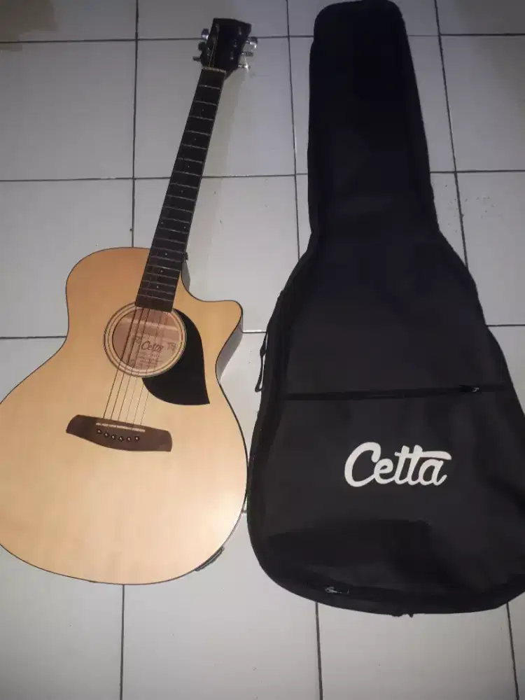 Gitar cetta CG21CE