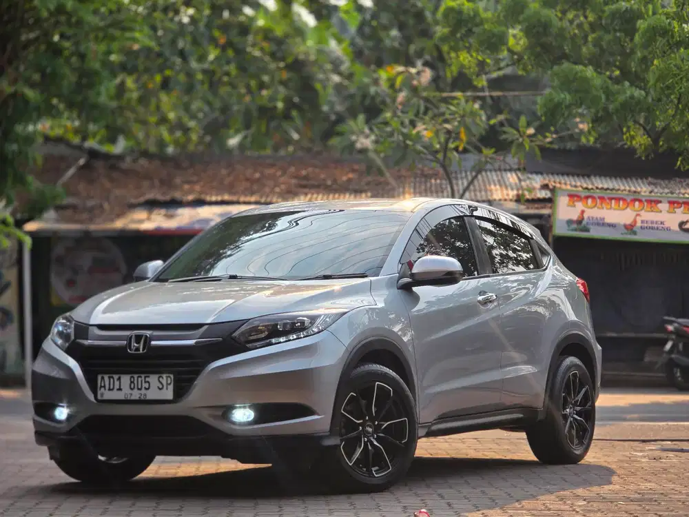 ‼️DP15jt‼️ Honda HRV E CVT Matic 2016