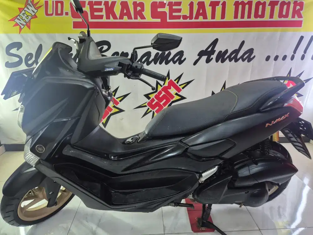 New Nmax old bluecore 2019 plat L