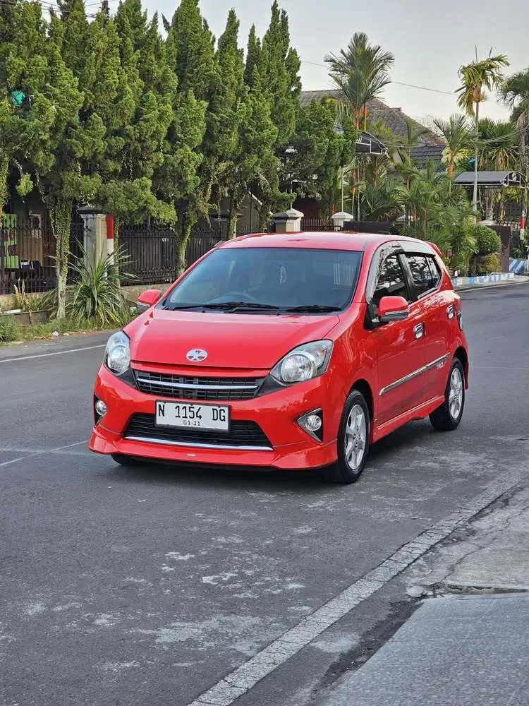 AGYA 1.0 S TRD MT 2015