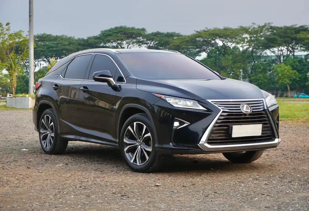 Lexus RX300 Luxury 2.0 2018