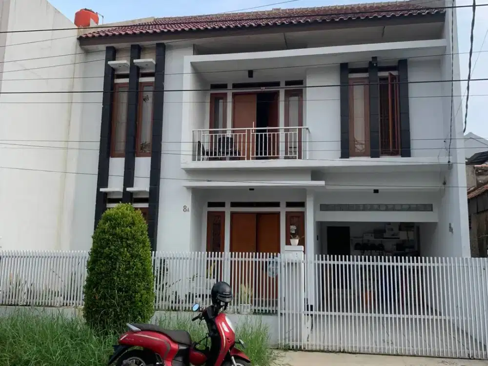 Rumah Turun Harga di Pusat Kota, Buahbatu