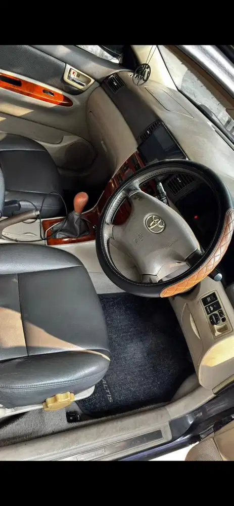Toyota Corolla Altis 2003 Bensin