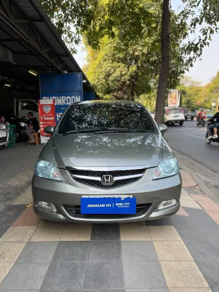 HONDA 2007 CITY VTI 1.5 AT ABU2
JL.RAYA JEMURSARI MOBIL 1717