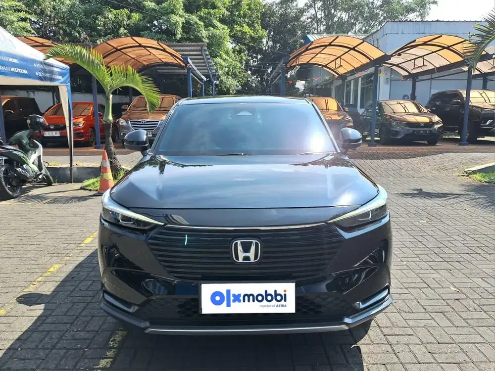 Honda HR-V SE CVT 2022