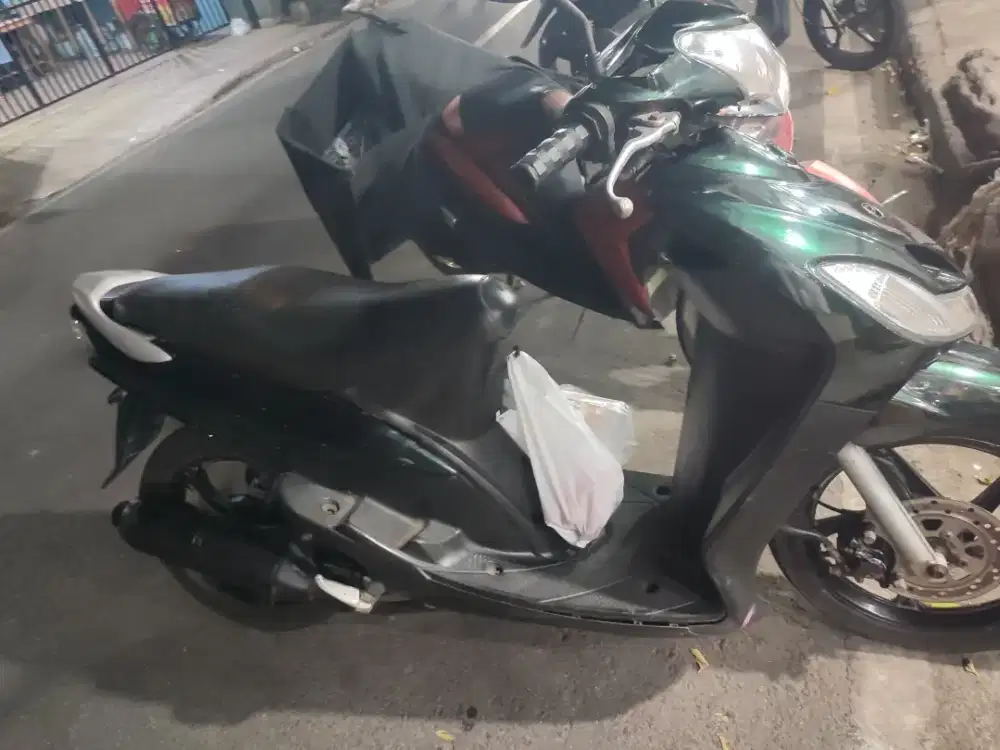 Mio smail ss lengkap